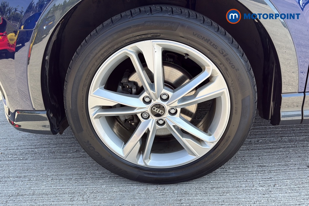 Audi Q3 S Line Automatic Diesel SUV - Stock Number (1667909) - 44th supplementary image