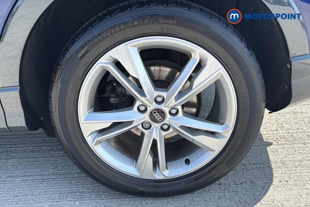 Audi Q3 S Line Automatic Diesel SUV - Stock Number (1667909) - 45th supplementary image