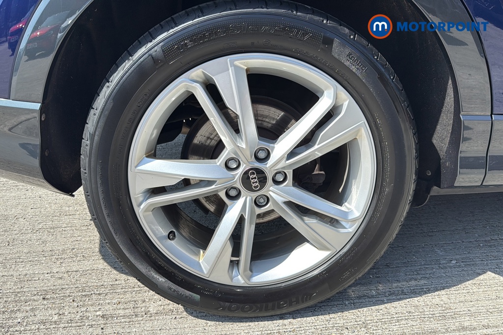Audi Q3 S Line Automatic Diesel SUV - Stock Number (1667909) - 46th supplementary image