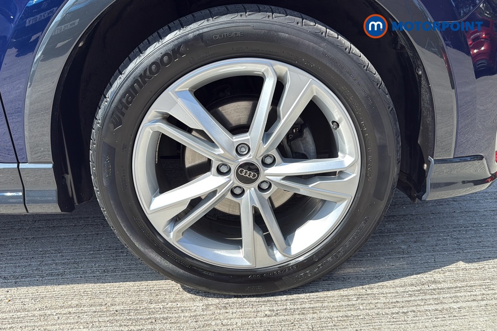 Audi Q3 S Line Automatic Diesel SUV - Stock Number (1667909) - 47th supplementary image