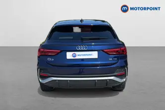 Audi Q3 S Line Automatic Diesel SUV - Stock Number (1667909) - Rear bumper