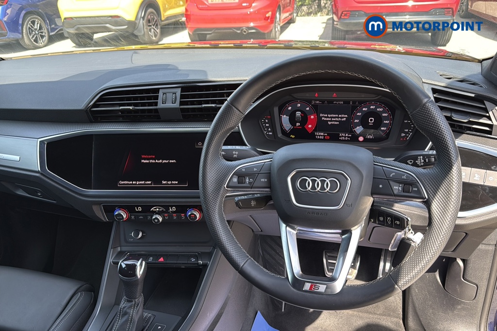 Audi Q3 S Line Automatic Diesel SUV - Stock Number (1667909) - 1st supplementary image