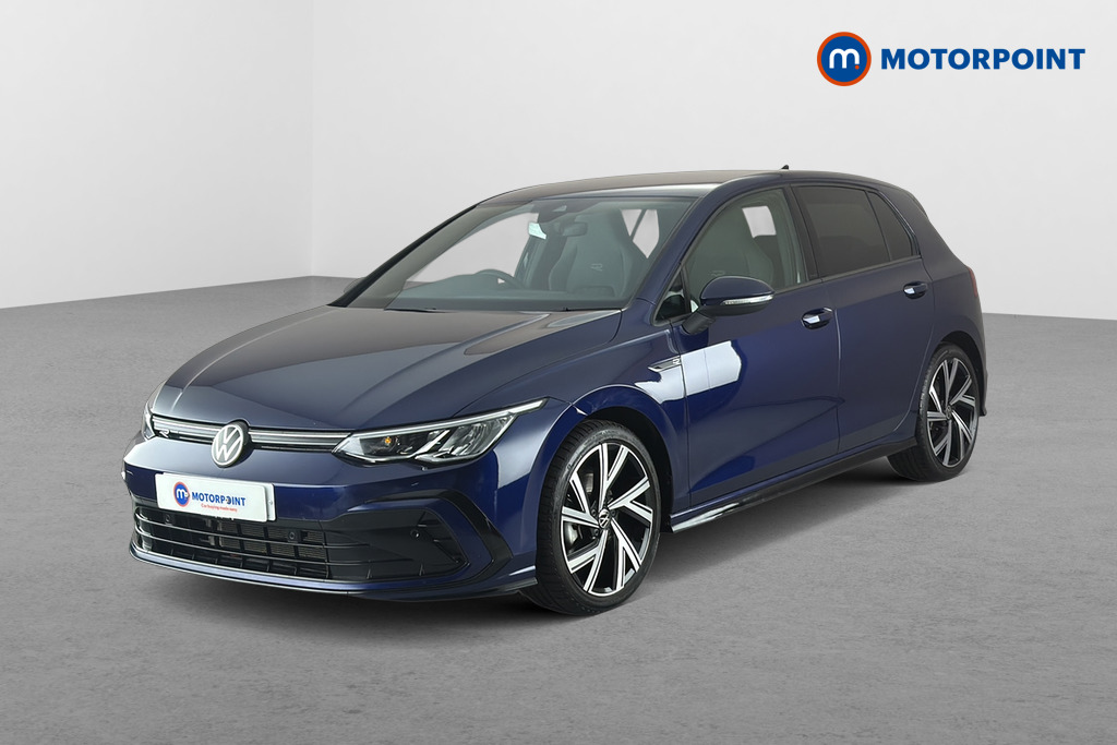 Volkswagen Golf R-Line Automatic Petrol Hatchback - Stock Number (1667911) - Passenger side front corner