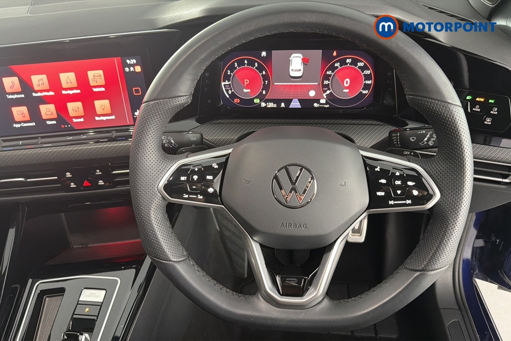 Volkswagen Golf R-Line Automatic Petrol Hatchback - Stock Number (1667911) - 2nd supplementary image