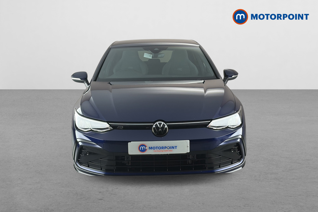 Volkswagen Golf R-Line Automatic Petrol Hatchback - Stock Number (1667911) - Front bumper