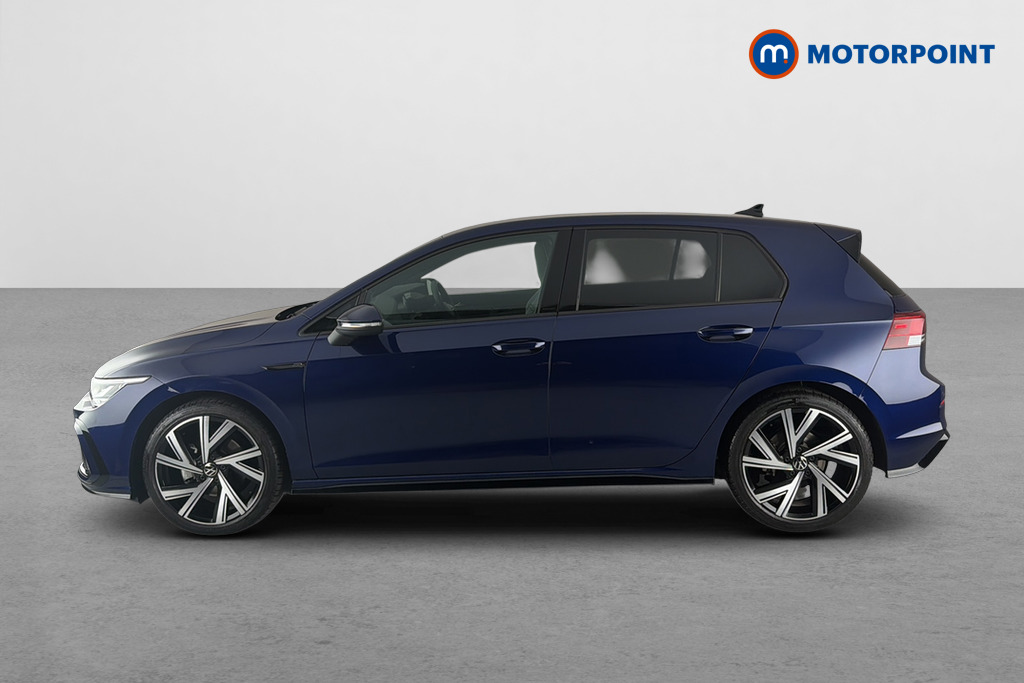 Volkswagen Golf R-Line Automatic Petrol Hatchback - Stock Number (1667911) - Drivers side