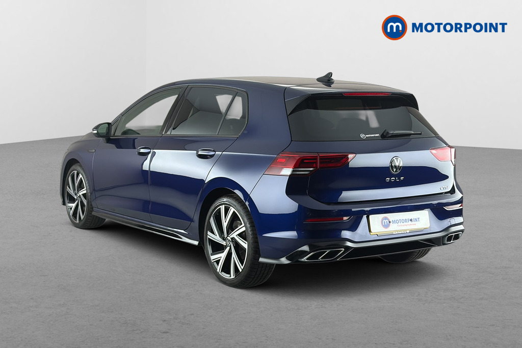 Volkswagen Golf R-Line Automatic Petrol Hatchback - Stock Number (1667911) - Drivers side rear corner