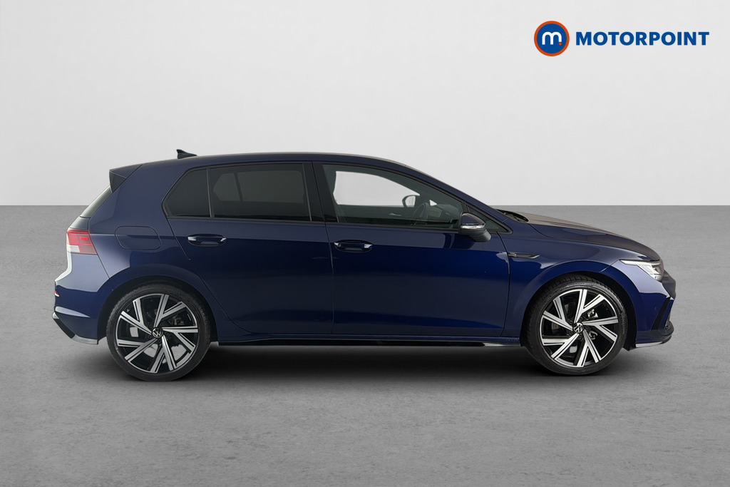Volkswagen Golf R-Line Automatic Petrol Hatchback - Stock Number (1667911) - Passenger side