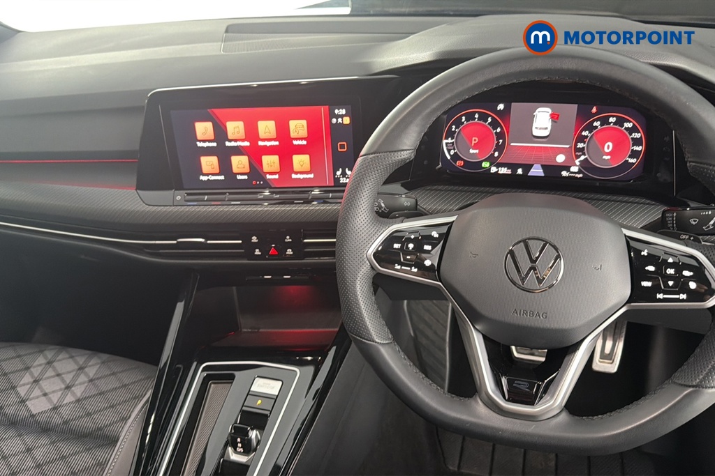 Volkswagen Golf R-Line Automatic Petrol Hatchback - Stock Number (1667911) - 1st supplementary image