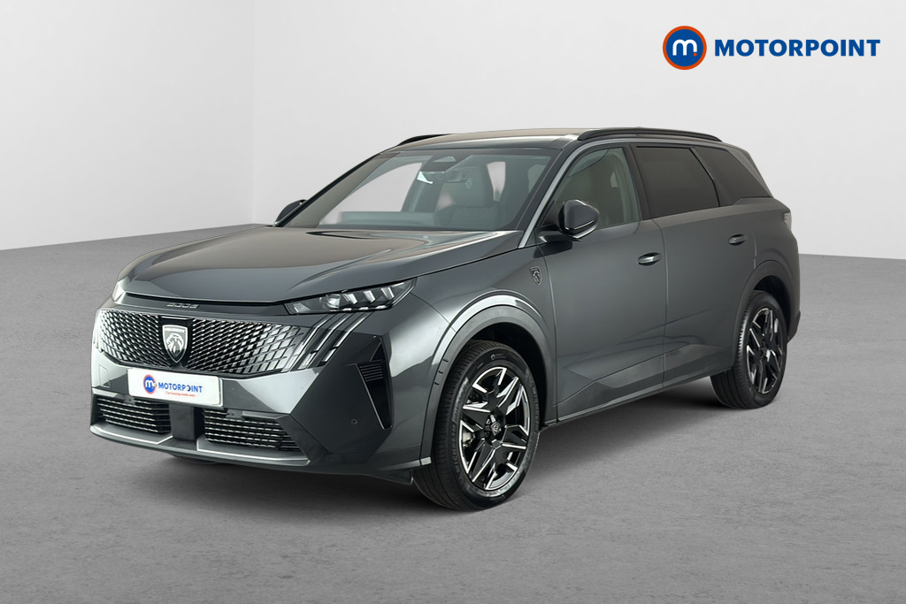 Peugeot 5008 GT Automatic Petrol SUV - Stock Number (1667927) - Passenger side front corner