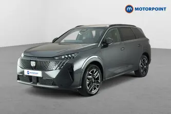 Peugeot 5008 GT Automatic Petrol SUV - Stock Number (1667927) - Passenger side front corner