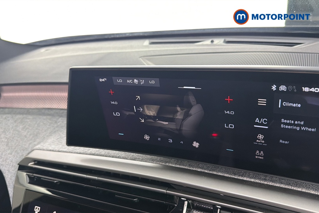 Peugeot 5008 GT Automatic Petrol SUV - Stock Number (1667927) - 12th supplementary image
