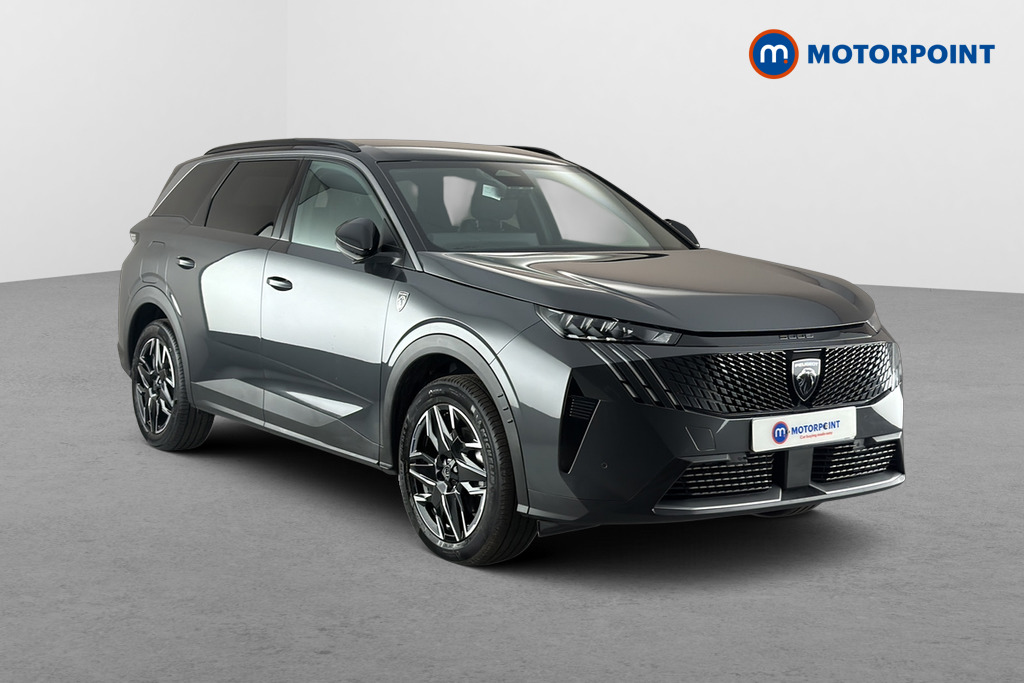 Peugeot 5008 GT Automatic Petrol SUV - Stock Number (1667927) - Drivers side front corner