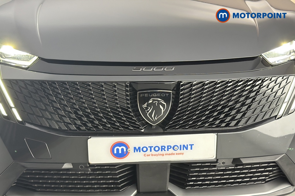 Peugeot 5008 GT Automatic Petrol SUV - Stock Number (1667927) - 43rd supplementary image