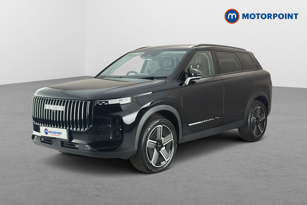 Jaecoo 7 Luxury Automatic Petrol Plug-In Hybrid SUV - Stock Number (1667969) - Passenger side front corner