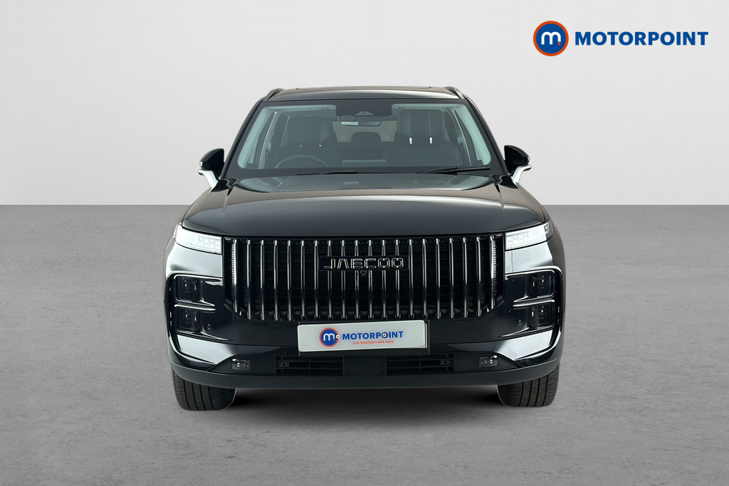 Jaecoo 7 Luxury Automatic Petrol Plug-In Hybrid SUV - Stock Number (1667969) - Front bumper
