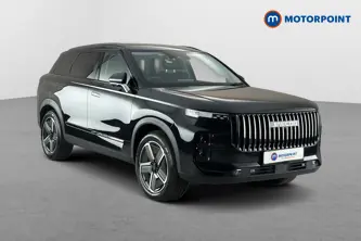 Jaecoo 7 Luxury Automatic Petrol Plug-In Hybrid SUV - Stock Number (1667969) - Drivers side front corner
