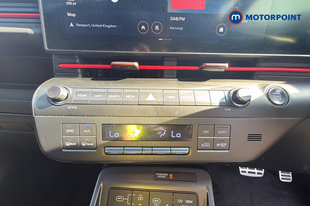 Hyundai Kona N Line Automatic Petrol-Electric Hybrid SUV - Stock Number (1667980) - 4th supplementary image