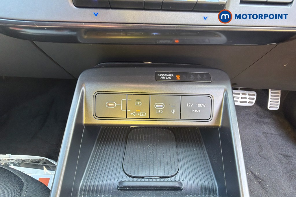 Hyundai Kona N Line Automatic Petrol-Electric Hybrid SUV - Stock Number (1667980) - 5th supplementary image