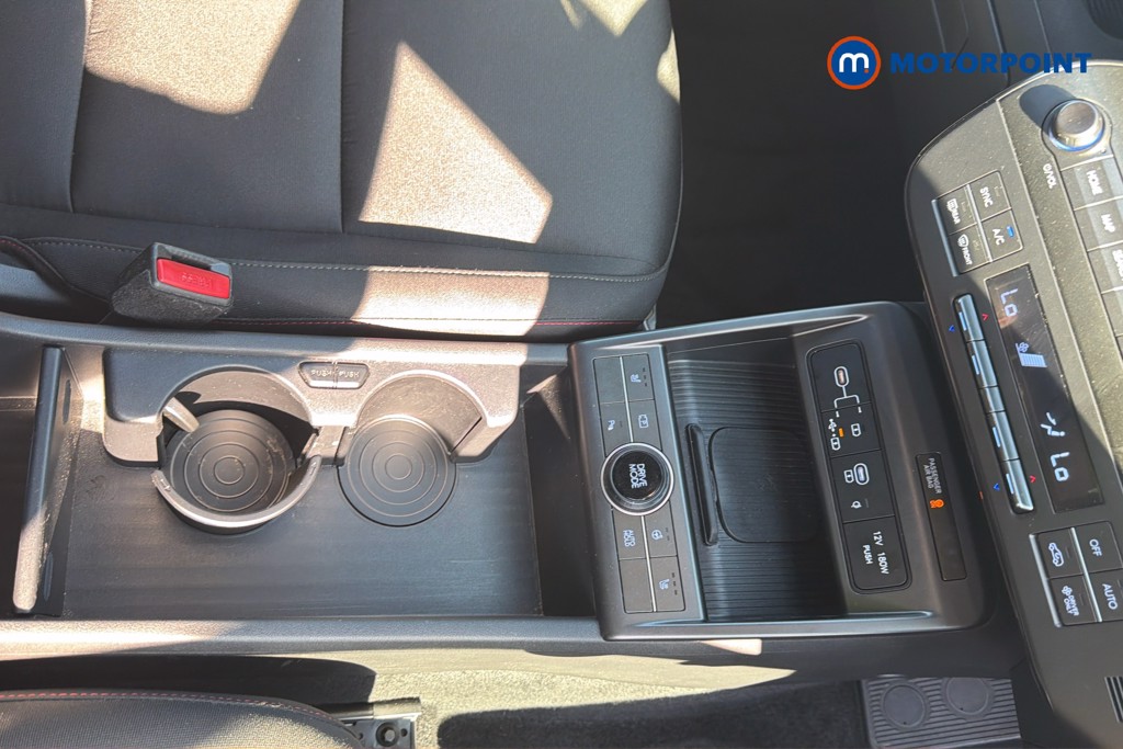 Hyundai Kona N Line Automatic Petrol-Electric Hybrid SUV - Stock Number (1667980) - 7th supplementary image