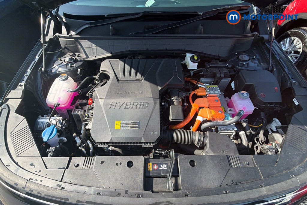 Hyundai Kona N Line Automatic Petrol-Electric Hybrid SUV - Stock Number (1667980) - 10th supplementary image