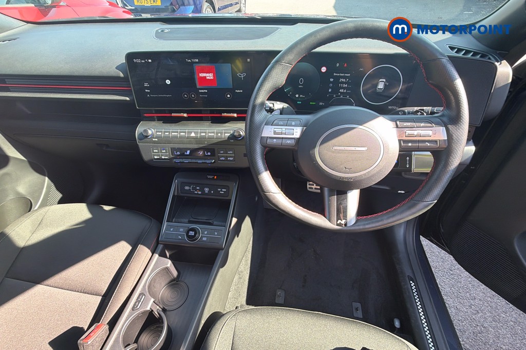 Hyundai Kona N Line Automatic Petrol-Electric Hybrid SUV - Stock Number (1667980) - 21st supplementary image