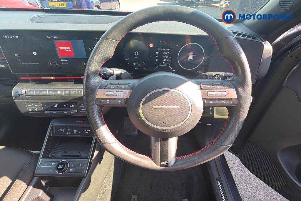 Hyundai Kona N Line Automatic Petrol-Electric Hybrid SUV - Stock Number (1667980) - 25th supplementary image