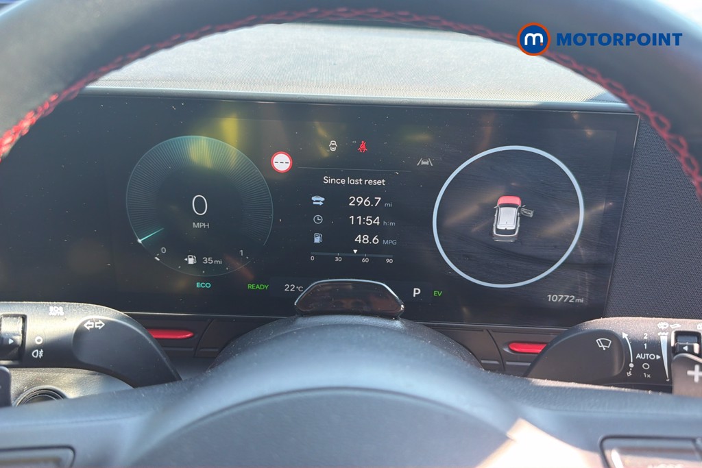 Hyundai Kona N Line Automatic Petrol-Electric Hybrid SUV - Stock Number (1667980) - 26th supplementary image