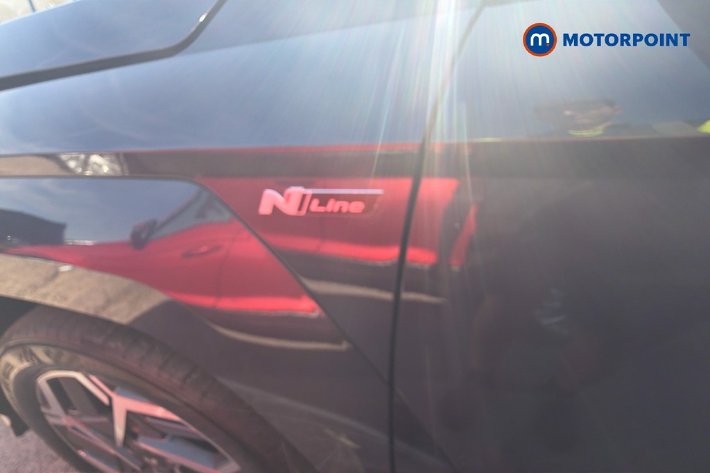 Hyundai Kona N Line Automatic Petrol-Electric Hybrid SUV - Stock Number (1667980) - 39th supplementary image