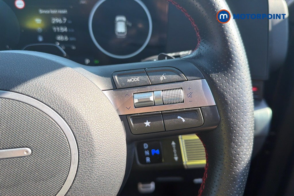 Hyundai Kona N Line Automatic Petrol-Electric Hybrid SUV - Stock Number (1667980) - 1st supplementary image