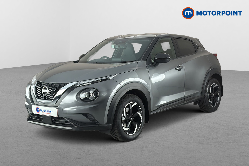 Nissan Juke N-Connecta Manual Petrol SUV - Stock Number (1668002) - Passenger side front corner