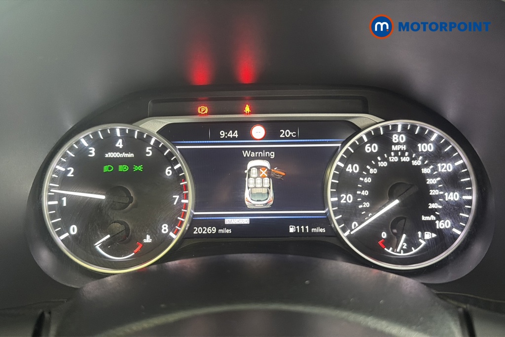 Nissan Juke N-Connecta Manual Petrol SUV - Stock Number (1668002) - 7th supplementary image