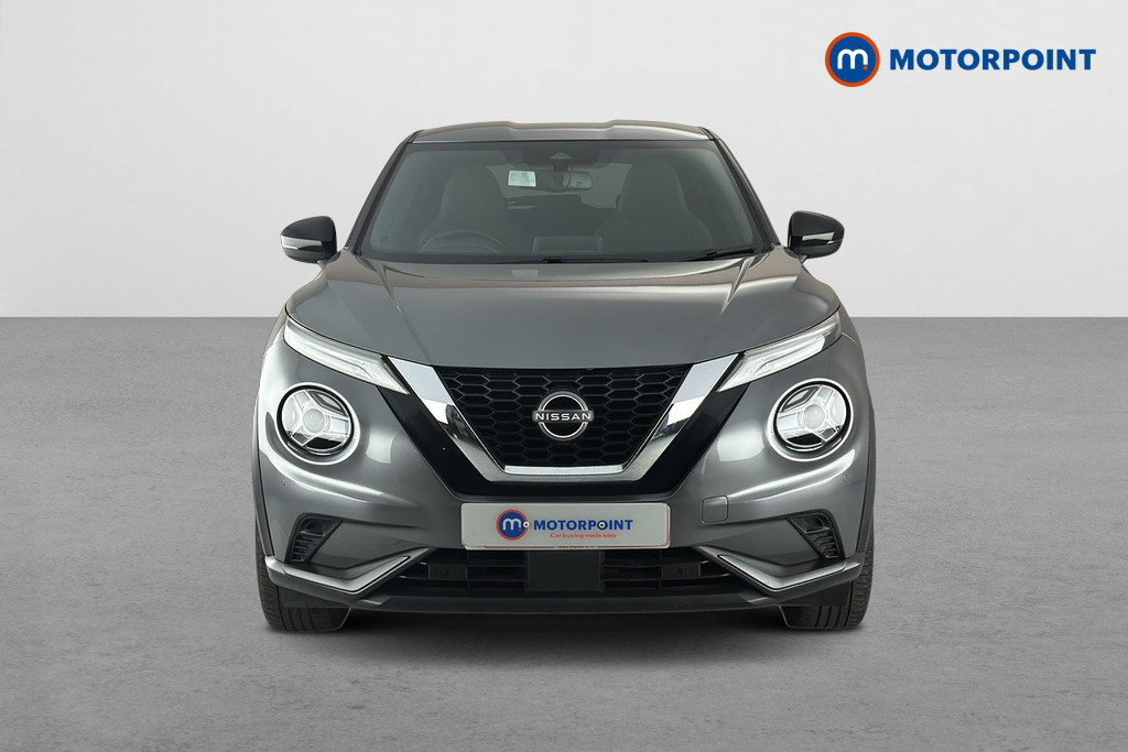 Nissan Juke N-Connecta Manual Petrol SUV - Stock Number (1668002) - Front bumper