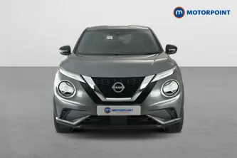 Nissan Juke N-Connecta Manual Petrol SUV - Stock Number (1668002) - Front bumper