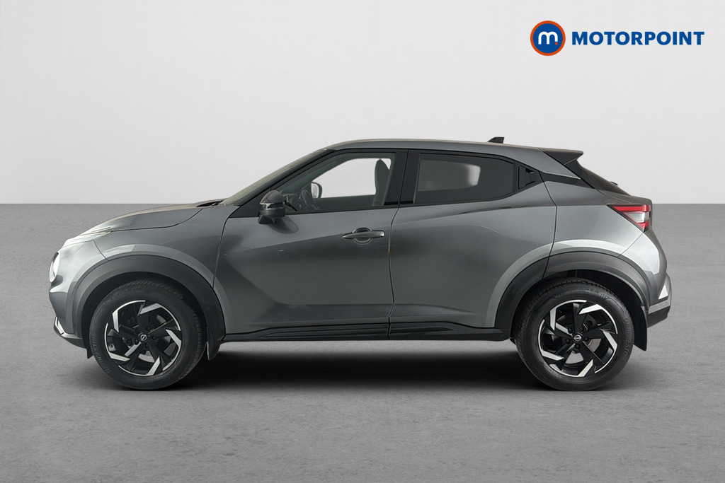 Nissan Juke N-Connecta Manual Petrol SUV - Stock Number (1668002) - Drivers side
