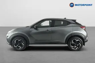 Nissan Juke N-Connecta Manual Petrol SUV - Stock Number (1668002) - Drivers side