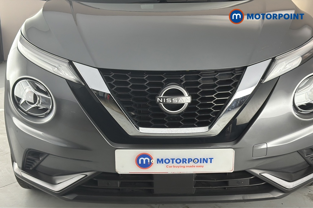 Nissan Juke N-Connecta Manual Petrol SUV - Stock Number (1668002) - 43rd supplementary image