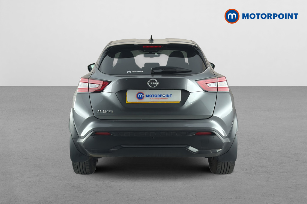 Nissan Juke N-Connecta Manual Petrol SUV - Stock Number (1668002) - Rear bumper