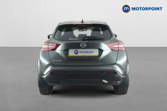 Nissan Juke N-Connecta Manual Petrol SUV - Stock Number (1668002) - Rear bumper