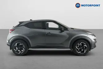 Nissan Juke N-Connecta Manual Petrol SUV - Stock Number (1668002) - Passenger side