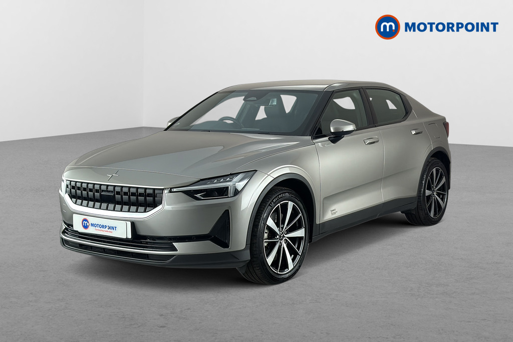 Polestar 2 Standard Range Sm Automatic Electric Hatchback - Stock Number (1668024) - Passenger side front corner