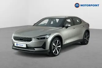 Polestar 2 Standard Range Sm Automatic Electric Hatchback - Stock Number (1668024) - Passenger side front corner