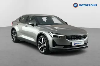 Polestar 2 Standard Range Sm Automatic Electric Hatchback - Stock Number (1668024) - Drivers side front corner