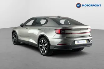 Polestar 2 Standard Range Sm Automatic Electric Hatchback - Stock Number (1668024) - Drivers side rear corner