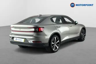 Polestar 2 Standard Range Sm Automatic Electric Hatchback - Stock Number (1668024) - Passenger side rear corner
