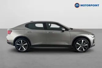 Polestar 2 Standard Range Sm Automatic Electric Hatchback - Stock Number (1668024) - Passenger side