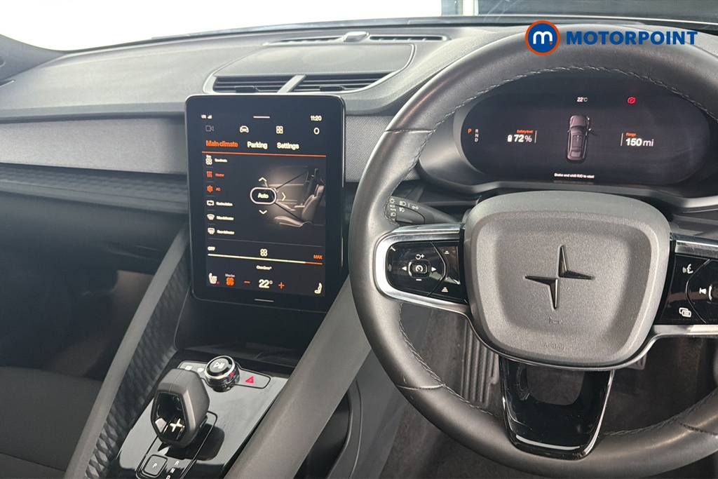 Polestar 2 Standard Range Sm Automatic Electric Hatchback - Stock Number (1668024) - 1st supplementary image