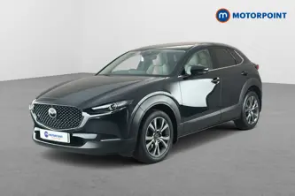 Mazda Cx-30 Gt Sport Tech Manual Petrol SUV - Stock Number (1668123) - Passenger side front corner