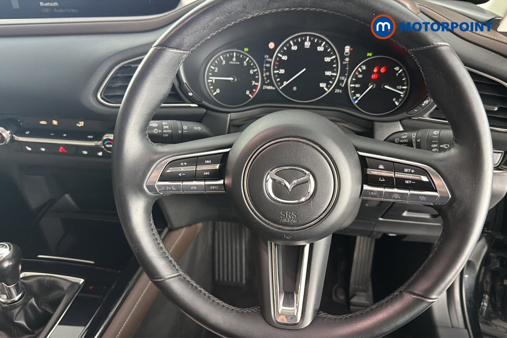 Mazda Cx-30 Gt Sport Tech Manual Petrol SUV - Stock Number (1668123) - 2nd supplementary image