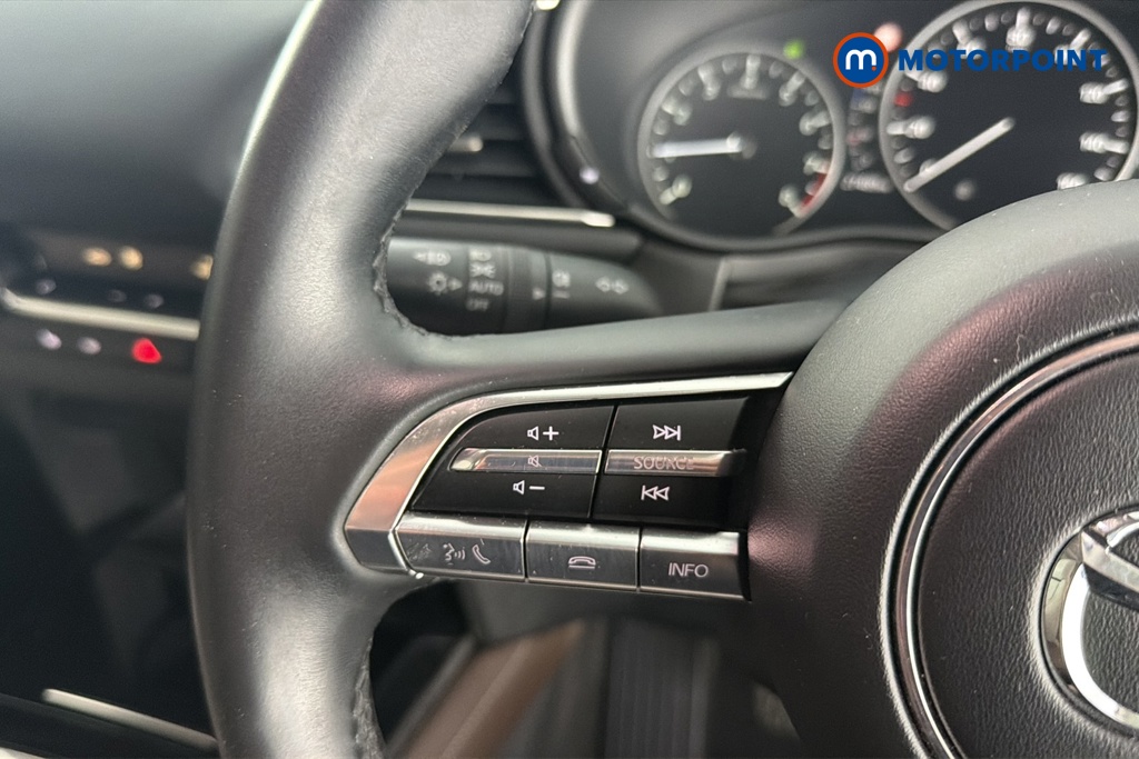 Mazda Cx-30 Gt Sport Tech Manual Petrol SUV - Stock Number (1668123) - 4th supplementary image